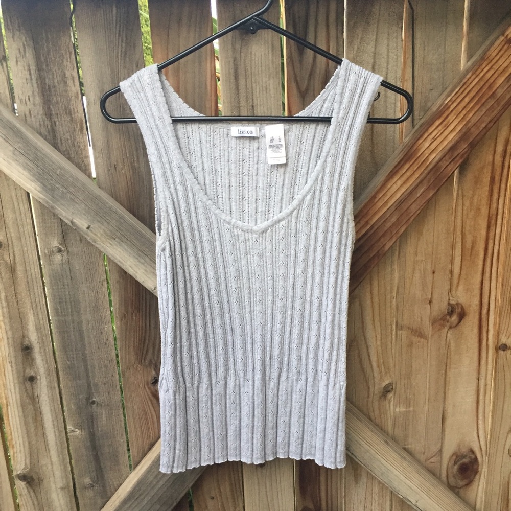 Liz & co top